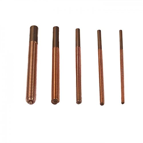 Standard Electrodes