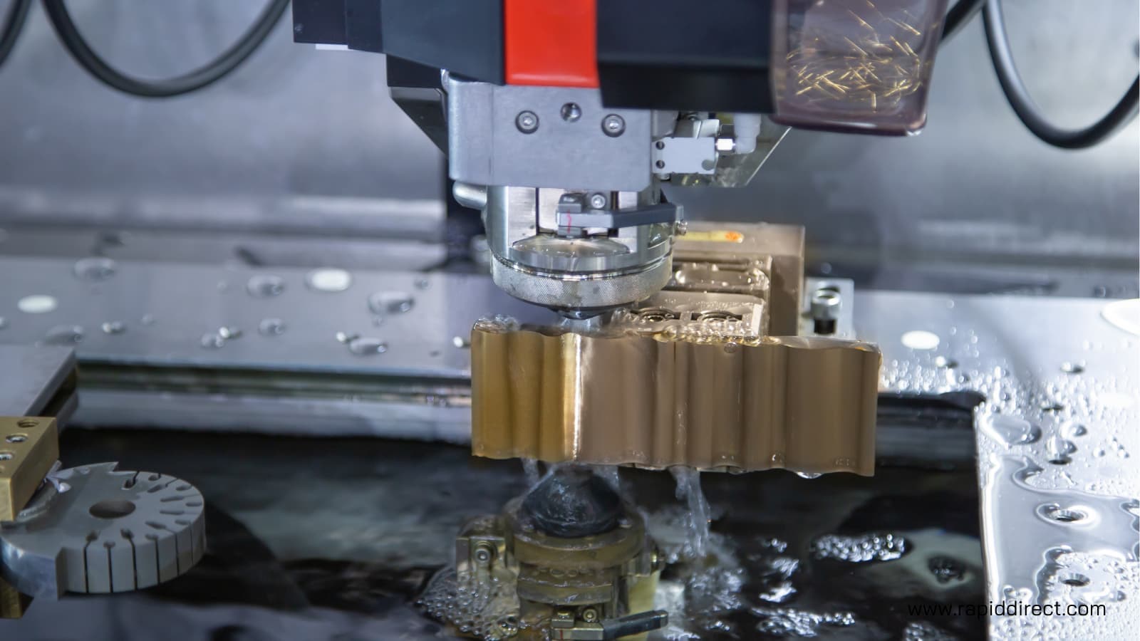 EDM Machining