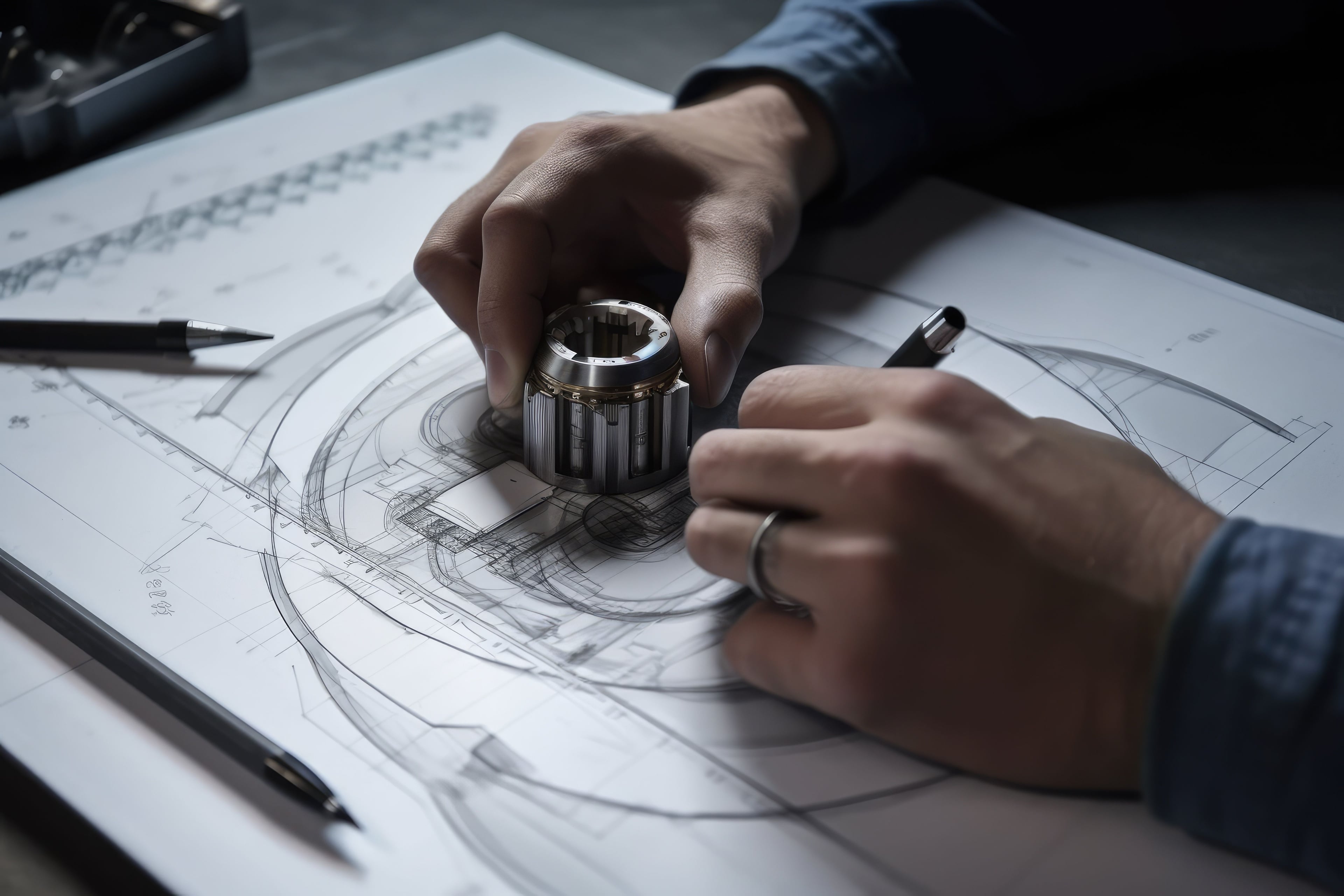Engineering background