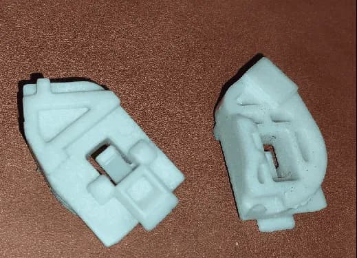 Injection Molding Project Step